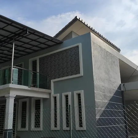 Fra Homestay Kuantan Exterior photo