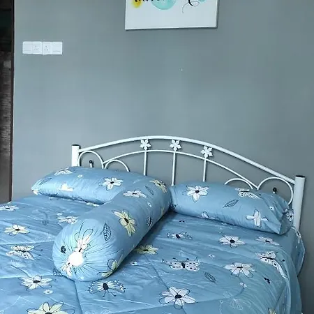 Fra Homestay Kuantan Exterior photo