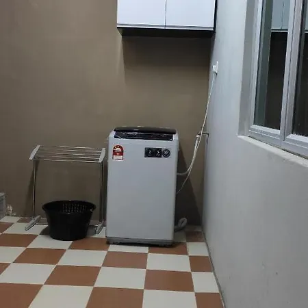 Fra Homestay Kuantan Exterior photo