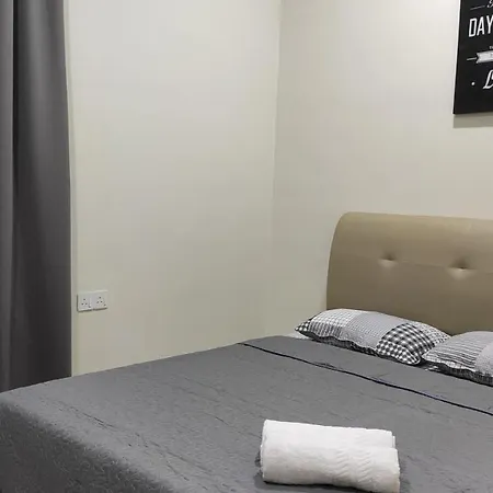 Fra Homestay Kuantan Exterior photo